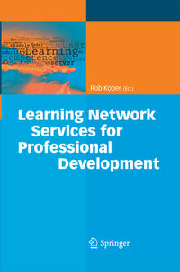 Vorderes Coverbild Learning Network Services for Professional Development