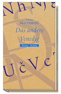Vorderes Coverbild Das andere Venedig