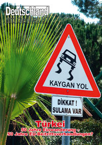 Vorderes Coverbild Türkei