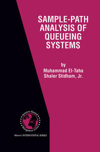 Vorderes Coverbild Sample-Path Analysis of Queueing Systems