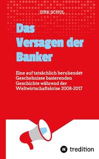 Vorderes Coverbild Das Versagen der Banker