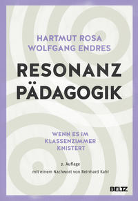 Vorderes Coverbild Resonanzpädagogik