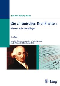 Vorderes Coverbild Die chronischen Krankheiten