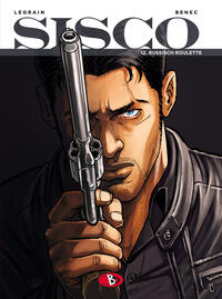 Vorderes Coverbild Sisco #12