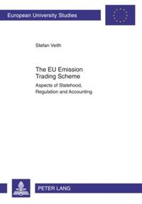Vorderes Coverbild The EU Emission Trading Scheme