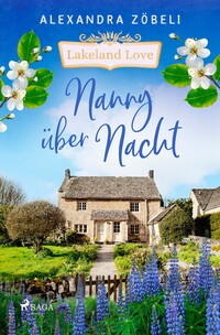 Vorderes Coverbild Nanny über Nacht - Lakeland Love