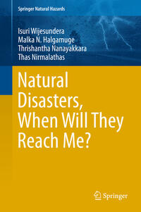 Vorderes Coverbild Natural Disasters, When Will They Reach Me?