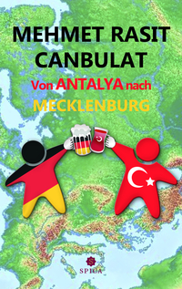 Vorderes Coverbild VonANTALYAnach MECKLENBURG