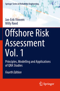 Vorderes Coverbild Offshore Risk Assessment Vol. 1