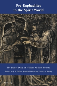 Vorderes Coverbild Pre-Raphaelites in the Spirit World
