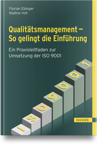 Vorderes Coverbild Qualitätsmanagement – So gelingt die Einführung