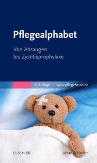 Vorderes Coverbild Pflegealphabet