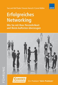Vorderes Coverbild Erfolgreiches Networking