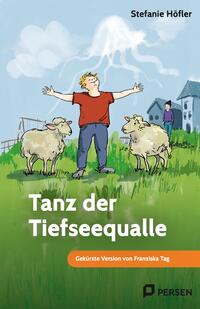 Vorderes Coverbild Tanz der Tiefseequalle: Mini-Roman