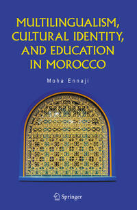 Vorderes Coverbild Multilingualism, Cultural Identity, and Education in Morocco