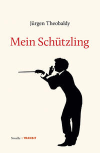 Vorderes Coverbild Mein Schützling