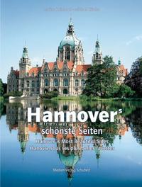 Vorderes Coverbild Hannovers schönste Seiten
