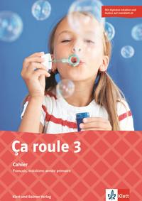 Vorderes Coverbild Ça roule 3