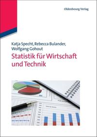 Vorderes Coverbild Statistik für Wirtschaft und Technik