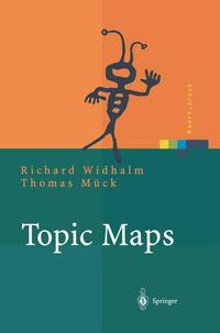 Vorderes Coverbild Topic Maps
