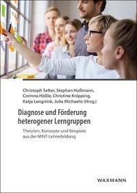 Vorderes Coverbild Diagnose und Förderung heterogener Lerngruppen