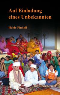 Vorderes Coverbild Auf Einladung eines Unbekannten