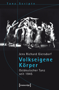 Vorderes Coverbild Volkseigene Körper