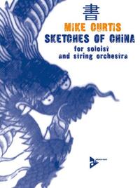 Vorderes Coverbild Sketches of China