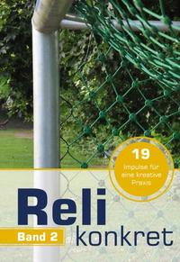 Vorderes Coverbild Reli konkret, Bd. 2