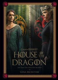 Vorderes Coverbild Game of Thrones: House of the Dragon (Staffel 2) - Der Tanz der Drachen beginnt