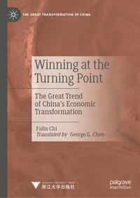 Vorderes Coverbild Winning at the Turning Point