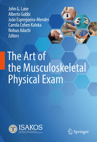 Vorderes Coverbild The Art of the Musculoskeletal Physical Exam