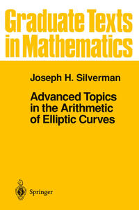 Vorderes Coverbild Advanced Topics in the Arithmetic of Elliptic Curves
