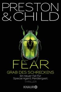 Vorderes Coverbild Fear - Grab des Schreckens