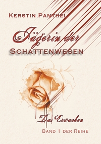 Vorderes Coverbild Jägerin der Schattenwesen