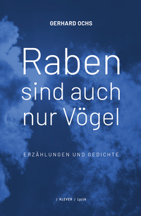 Vorderes Coverbild Raben sind auch nur Vögel