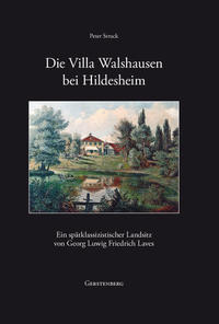 Vorderes Coverbild Die Villa Walshausen bei Hildesheim