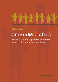 Vorderes Coverbild Dance in West Africa