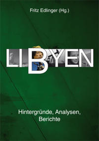 Vorderes Coverbild Libyen