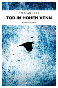 Vorderes Coverbild Tod im Hohen Venn