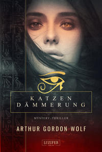 Vorderes Coverbild KATZENDÄMMERUNG