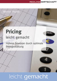 Vorderes Coverbild Pricing leicht gemacht