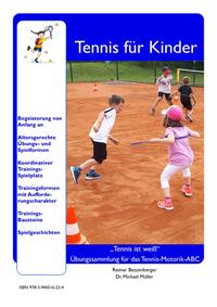 Vorderes Coverbild Tennis für Kinder