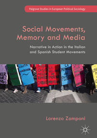 Vorderes Coverbild Social Movements, Memory and Media