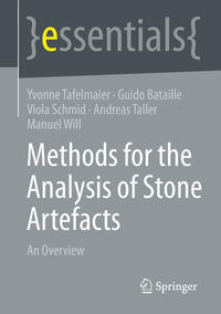 Vorderes Coverbild Methods for the Analysis of Stone Artefacts