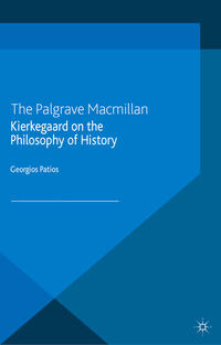 Vorderes Coverbild Kierkegaard on the Philosophy of History