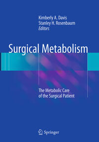Vorderes Coverbild Surgical Metabolism