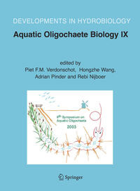Vorderes Coverbild Aquatic Oligochaete Biology IX