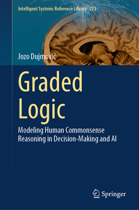 Vorderes Coverbild Graded Logic