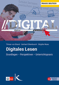 Vorderes Coverbild Digitales Lesen